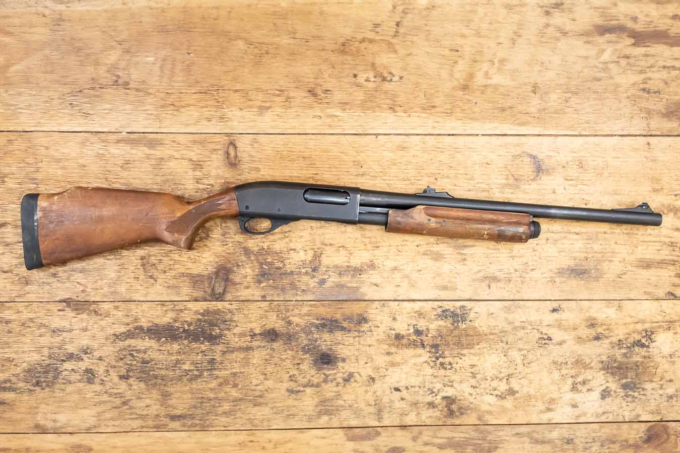 REMINGTON 870 Express Magnum 12 Gauge Police Trade-in Shotguns